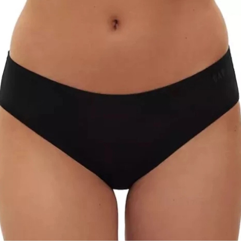 GapBody Women's 5 Pack Seamless Hipster Multi Colors